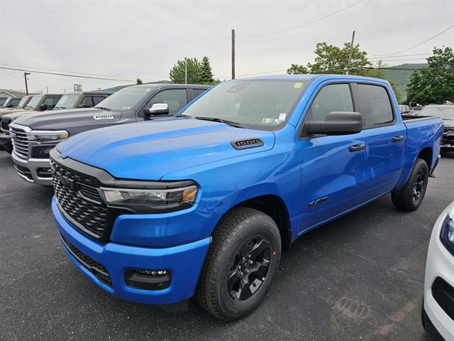 2025 RAM Ram 1500 RAM 1500 TRADESMAN CREW CAB 4X4 57 BOX