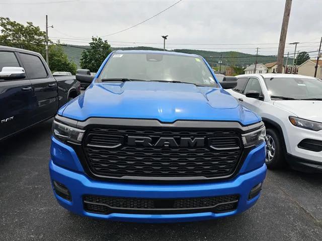 2025 RAM Ram 1500 RAM 1500 TRADESMAN CREW CAB 4X4 57 BOX