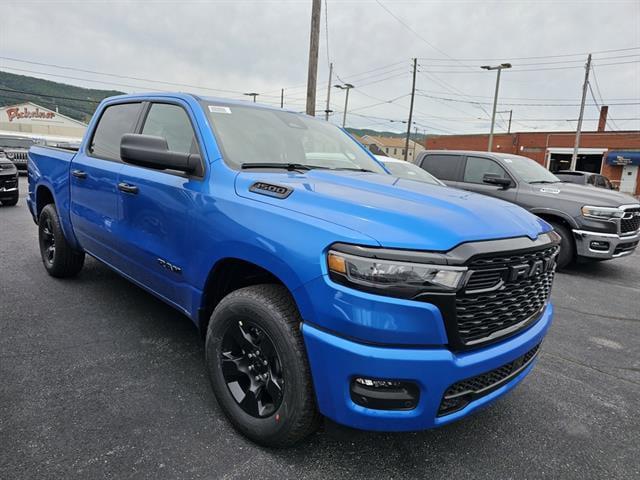 2025 RAM Ram 1500 RAM 1500 TRADESMAN CREW CAB 4X4 57 BOX