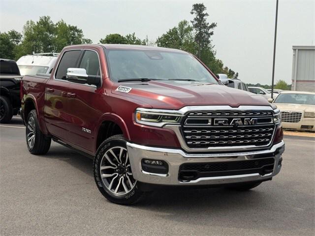 2025 RAM Ram 1500 RAM 1500 LIMITED LONGHORN CREW CAB 4X4 57 BOX