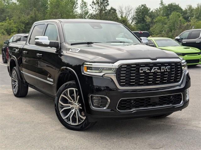 2025 RAM Ram 1500 RAM 1500 TUNGSTEN CREW CAB 4X4 57 BOX