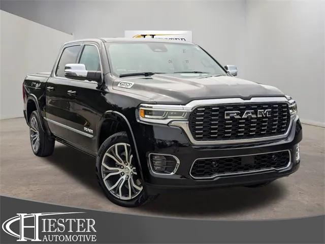 2025 RAM Ram 1500 RAM 1500 TUNGSTEN CREW CAB 4X4 57 BOX