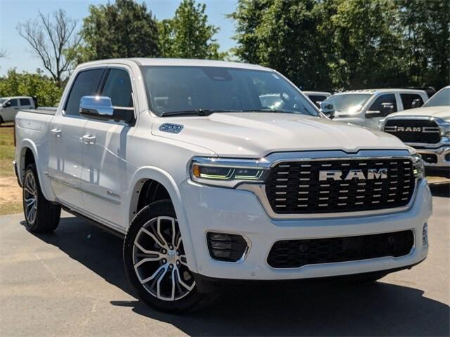 2025 RAM Ram 1500 RAM 1500 TUNGSTEN CREW CAB 4X4 57 BOX