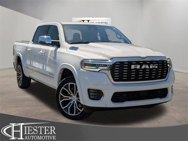 2025 RAM Ram 1500 RAM 1500 TUNGSTEN CREW CAB 4X4 57 BOX