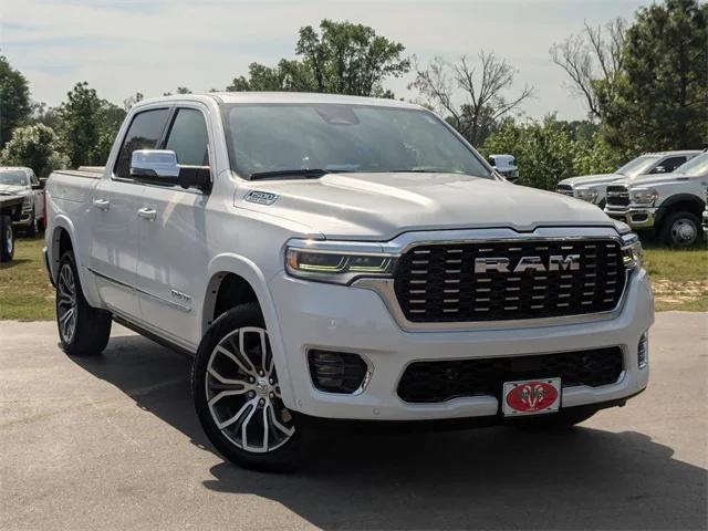 2025 RAM Ram 1500 RAM 1500 TUNGSTEN CREW CAB 4X4 57 BOX