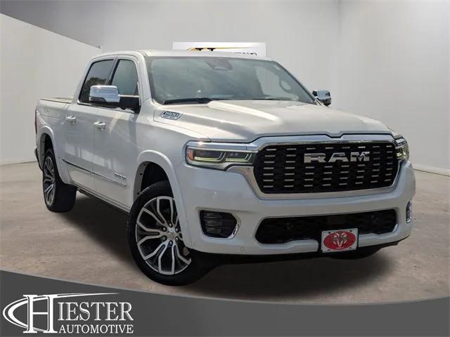 2025 RAM Ram 1500 RAM 1500 TUNGSTEN CREW CAB 4X4 57 BOX