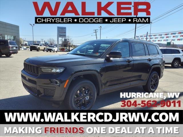 2025 Jeep Grand Cherokee GRAND CHEROKEE L ALTITUDE X 4X4