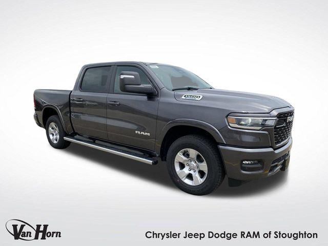 2025 RAM Ram 1500 RAM 1500 BIG HORN CREW CAB 4X4 57 BOX 2025 RAM Ram 1500 RAM 1500 BIG HORN CREW CAB 4X4 57 BOX