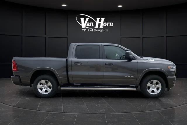 2025 Ram 1500 Big Horn Crew Cab 4x4 57 Box
