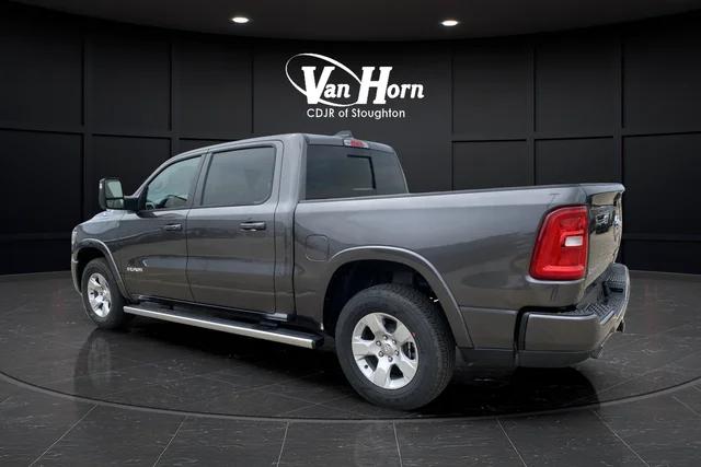 2025 Ram 1500 Big Horn Crew Cab 4x4 57 Box