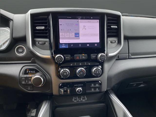 2025 Ram 1500 Big Horn Crew Cab 4x4 57 Box