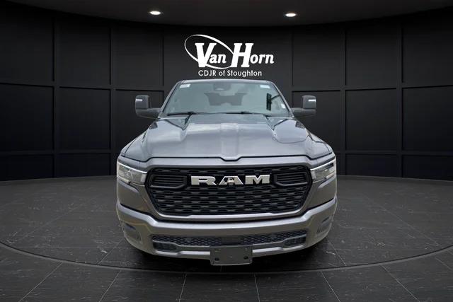 2025 Ram 1500 Big Horn Crew Cab 4x4 57 Box