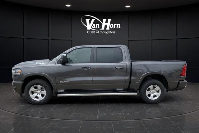 2025 Ram 1500 Big Horn Crew Cab 4x4 57 Box