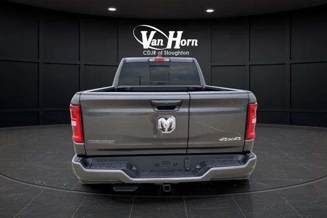 2025 Ram 1500 Big Horn Crew Cab 4x4 57 Box
