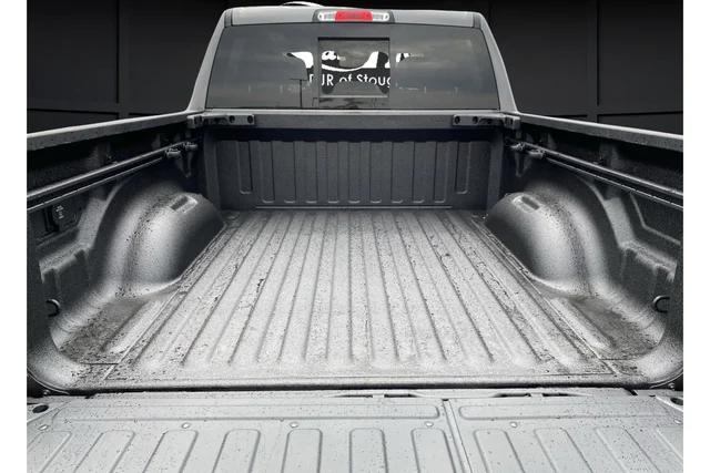 2025 Ram 1500 Big Horn Crew Cab 4x4 57 Box