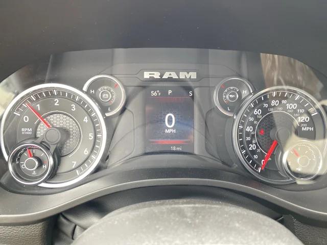 2025 Ram 1500 Big Horn Crew Cab 4x4 57 Box
