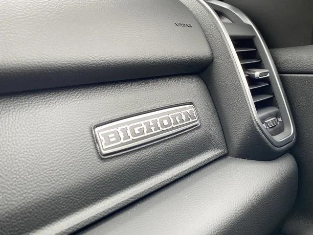 2025 Ram 1500 Big Horn Crew Cab 4x4 57 Box