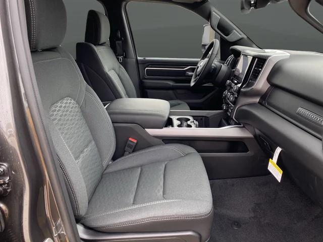 2025 Ram 1500 Big Horn Crew Cab 4x4 57 Box