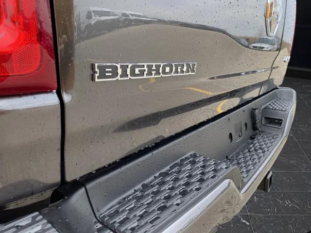 2025 Ram 1500 Big Horn Crew Cab 4x4 57 Box