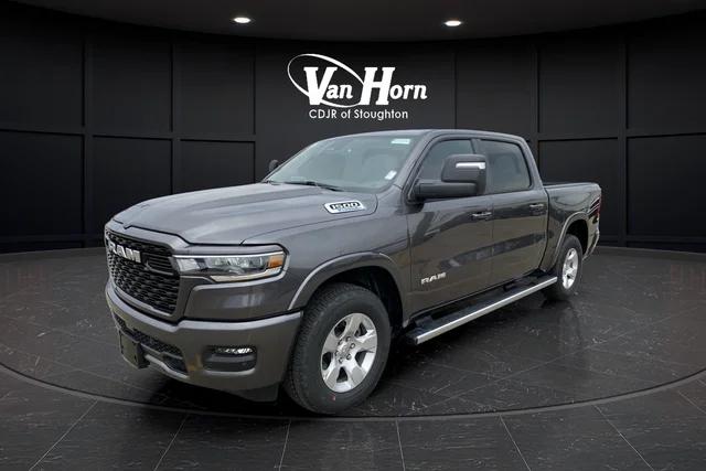 2025 Ram 1500 Big Horn Crew Cab 4x4 57 Box
