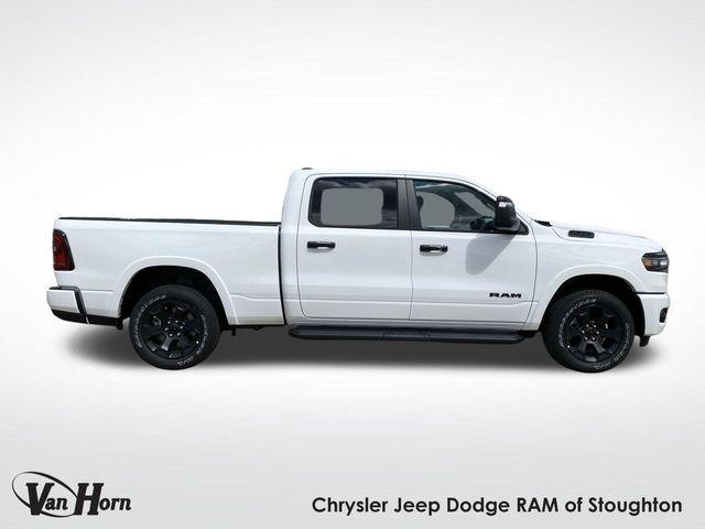 2025 RAM Ram 1500 RAM 1500 BIG HORN CREW CAB 4X4 64 BOX