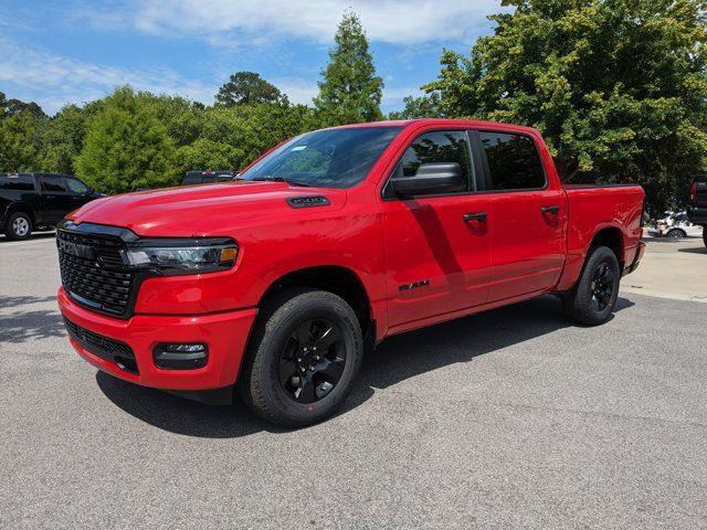 2025 RAM Ram 1500 RAM 1500 TRADESMAN CREW CAB 4X4 57 BOX