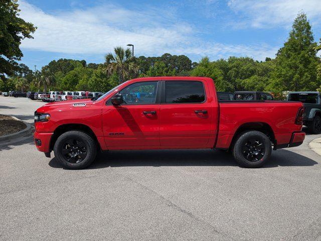 2025 RAM Ram 1500 RAM 1500 TRADESMAN CREW CAB 4X4 57 BOX