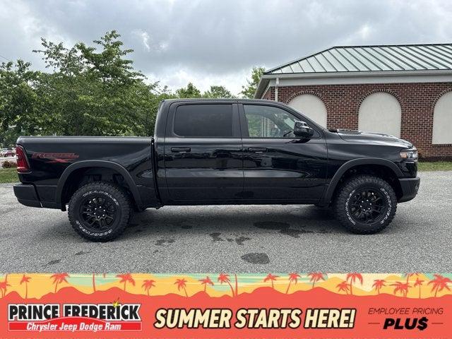 2025 RAM Ram 1500 RAM 1500 REBEL CREW CAB 4X4 57 BOX