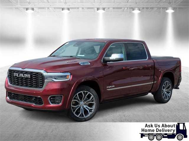 2025 RAM Ram 1500 RAM 1500 TUNGSTEN CREW CAB 4X4 57 BOX