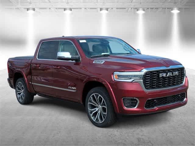 2025 RAM Ram 1500 RAM 1500 TUNGSTEN CREW CAB 4X4 57 BOX