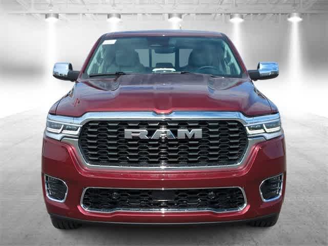 2025 RAM Ram 1500 RAM 1500 TUNGSTEN CREW CAB 4X4 57 BOX