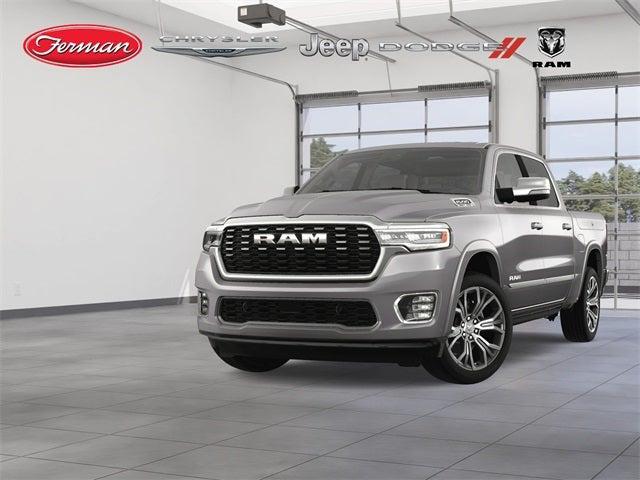 2025 RAM Ram 1500 RAM 1500 TUNGSTEN CREW CAB 4X4 57 BOX