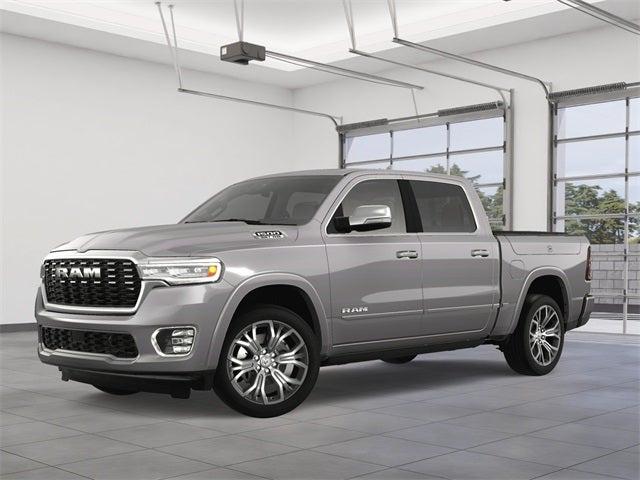 2025 RAM Ram 1500 RAM 1500 TUNGSTEN CREW CAB 4X4 57 BOX