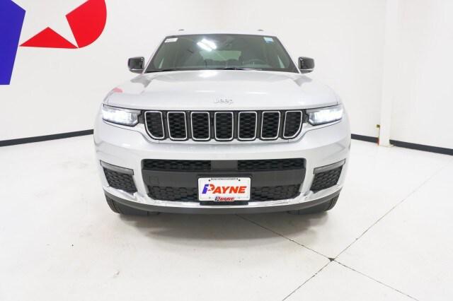 2025 Jeep Grand Cherokee GRAND CHEROKEE L LIMITED 4X2