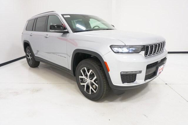 2025 Jeep Grand Cherokee GRAND CHEROKEE L LIMITED 4X2