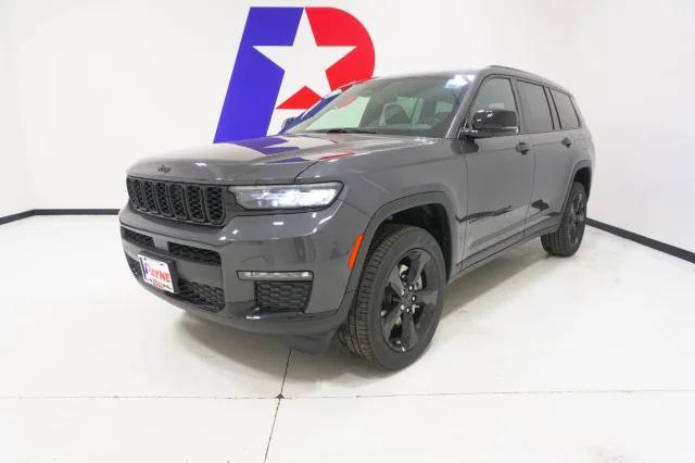 2025 Jeep Grand Cherokee GRAND CHEROKEE L LIMITED 4X2
