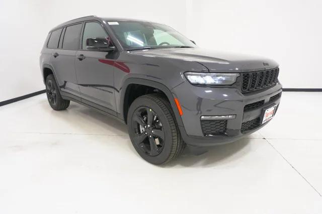 2025 Jeep Grand Cherokee GRAND CHEROKEE L LIMITED 4X2