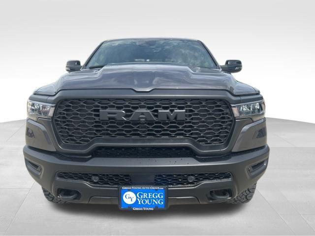 2025 RAM Ram 1500 RAM 1500 REBEL CREW CAB 4X4 57 BOX