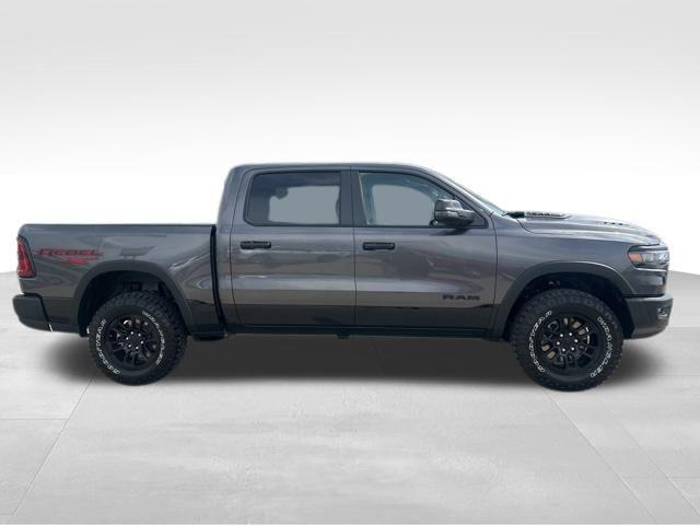 2025 RAM Ram 1500 RAM 1500 REBEL CREW CAB 4X4 57 BOX