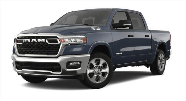 2025 RAM Ram 1500 RAM 1500 LONE STAR CREW CAB 4X2 57 BOX