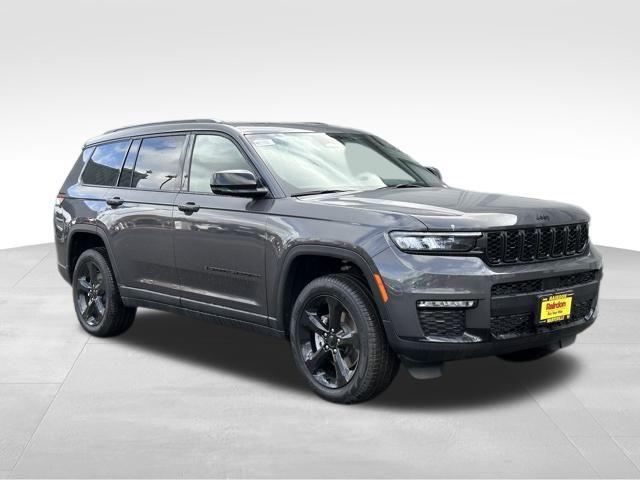 2025 Jeep Grand Cherokee GRAND CHEROKEE L LIMITED 4X4 2025 Jeep Grand Cherokee GRAND CHEROKEE L LIMITED 4X4