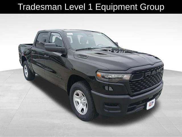 2025 RAM Ram 1500 RAM 1500 TRADESMAN CREW CAB 4X4 57 BOX