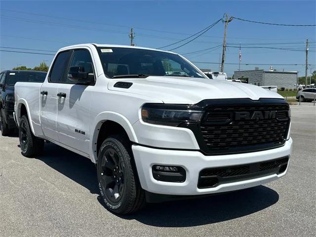 2025 RAM Ram 1500 RAM 1500 BIG HORN QUAD CAB 4X2 64 BOX