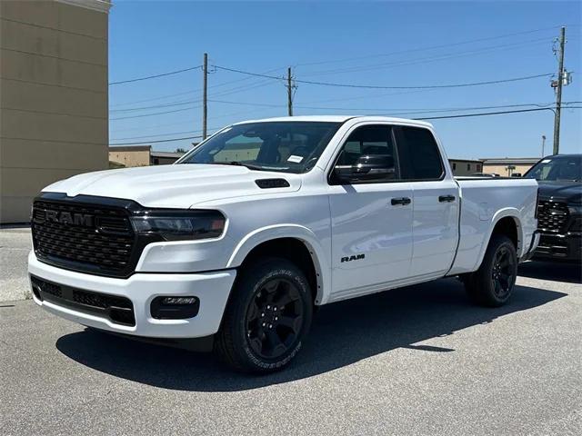 2025 RAM Ram 1500 RAM 1500 BIG HORN QUAD CAB 4X2 64 BOX