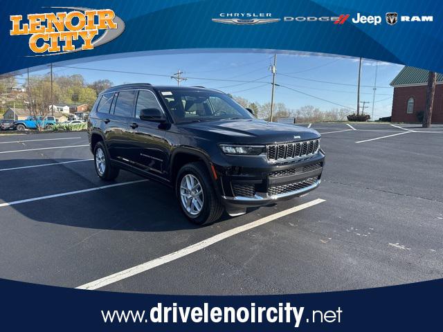 2025 Jeep Grand Cherokee GRAND CHEROKEE L LAREDO X 4X4