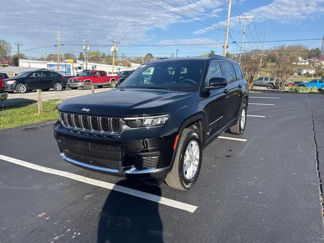 2025 Jeep Grand Cherokee GRAND CHEROKEE L LAREDO X 4X4