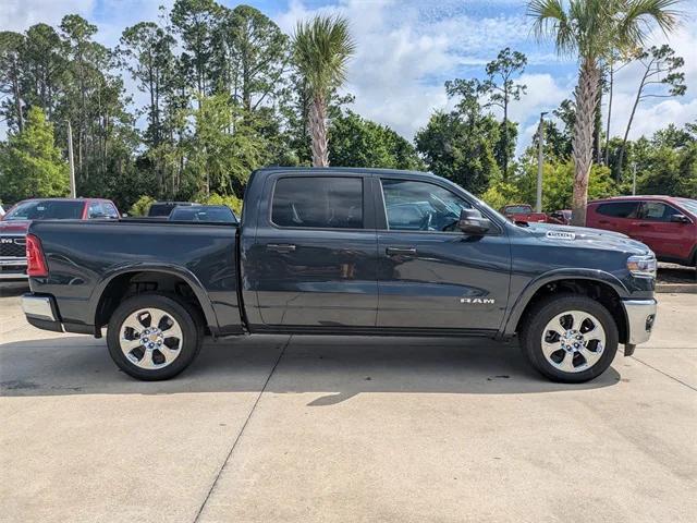 2025 RAM Ram 1500 RAM 1500 BIG HORN CREW CAB 4X4 57 BOX 2025 RAM Ram 1500 RAM 1500 BIG HORN CREW CAB 4X4 57 BOX