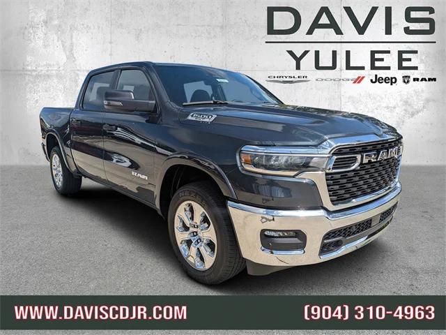 2025 RAM Ram 1500 RAM 1500 BIG HORN CREW CAB 4X4 57 BOX 2025 RAM Ram 1500 RAM 1500 BIG HORN CREW CAB 4X4 57 BOX