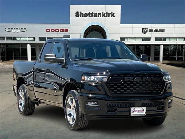 2025 RAM Ram 1500 RAM 1500 TRADESMAN QUAD CAB 4X2 64 BOX
