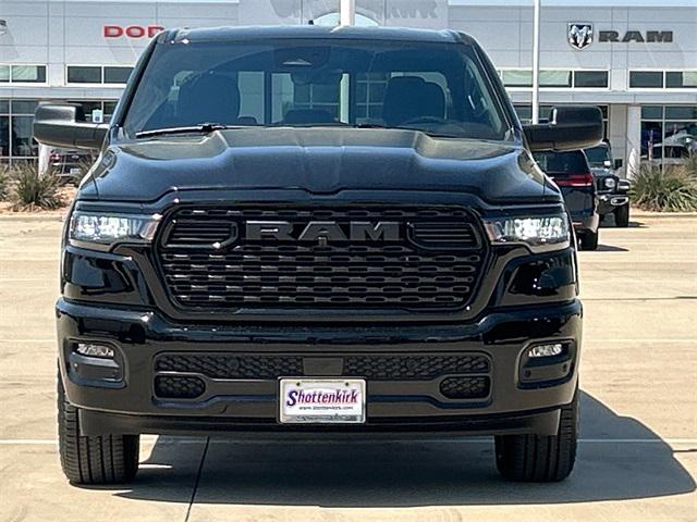 2025 RAM Ram 1500 RAM 1500 TRADESMAN QUAD CAB 4X2 64 BOX